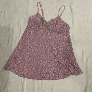 Vintage Cinema Etoile Slip Dress